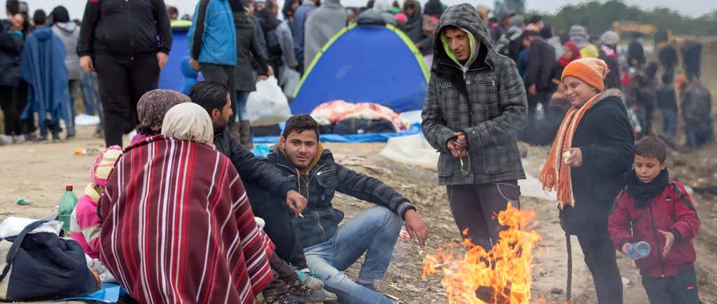 Criza imigranților afectează drepturile omului în Europa