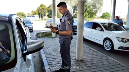 Aglomerație la ieșirea din țară: Vama unde se înregistrează CEL MAI LUNG timp de așteptare