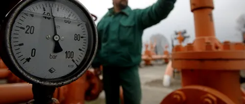 Prețul gazelor rusești crește substanțial pentru Ucraina