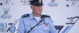 Șeful Forțelor Aeriene Israeliene: „HAMAS va fi învins în curând. Armata este pregătită să lupte, în nord, cu Hezbollah”