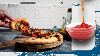 Ingredientul care nu trebuie pus niciodată pe o PIZZA, indiferent de sortiment. Este consideră o „crimă” la adresa bucătăriei italiene