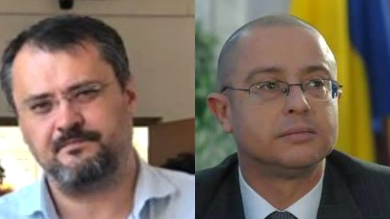 Biroul Permanent a luat act de demisiile lui Cristian Ghinea și Tudor Ciuhodaru ca deputați