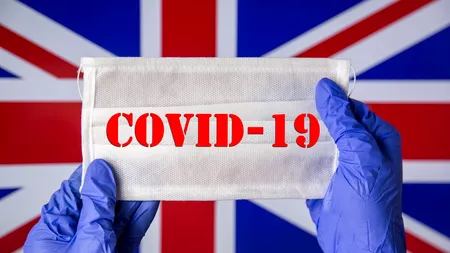Testul COVID-19 a devenit obligatoriu la intrarea în Marea Britanie, și pentru persoanele vaccinate. Precizările MAE