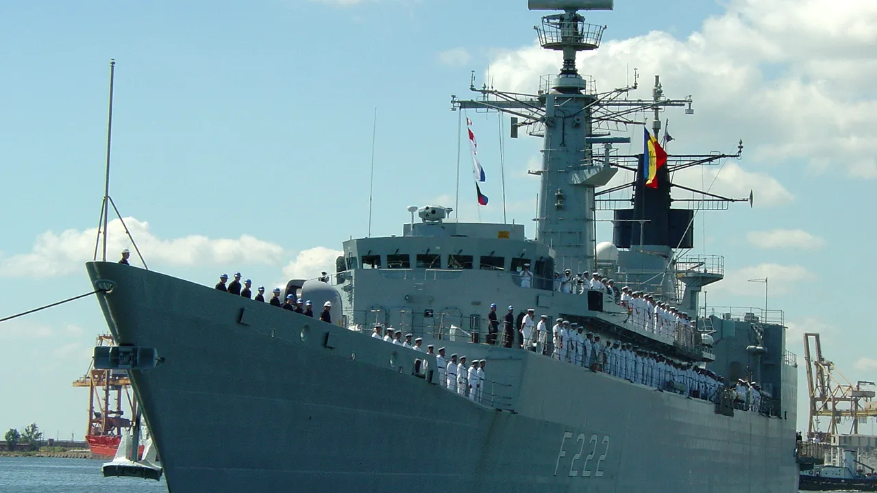 Statul-surpriză pe care România l-a ales pentru modernizarea fregatelor Regele Ferdinand și Regina Maria