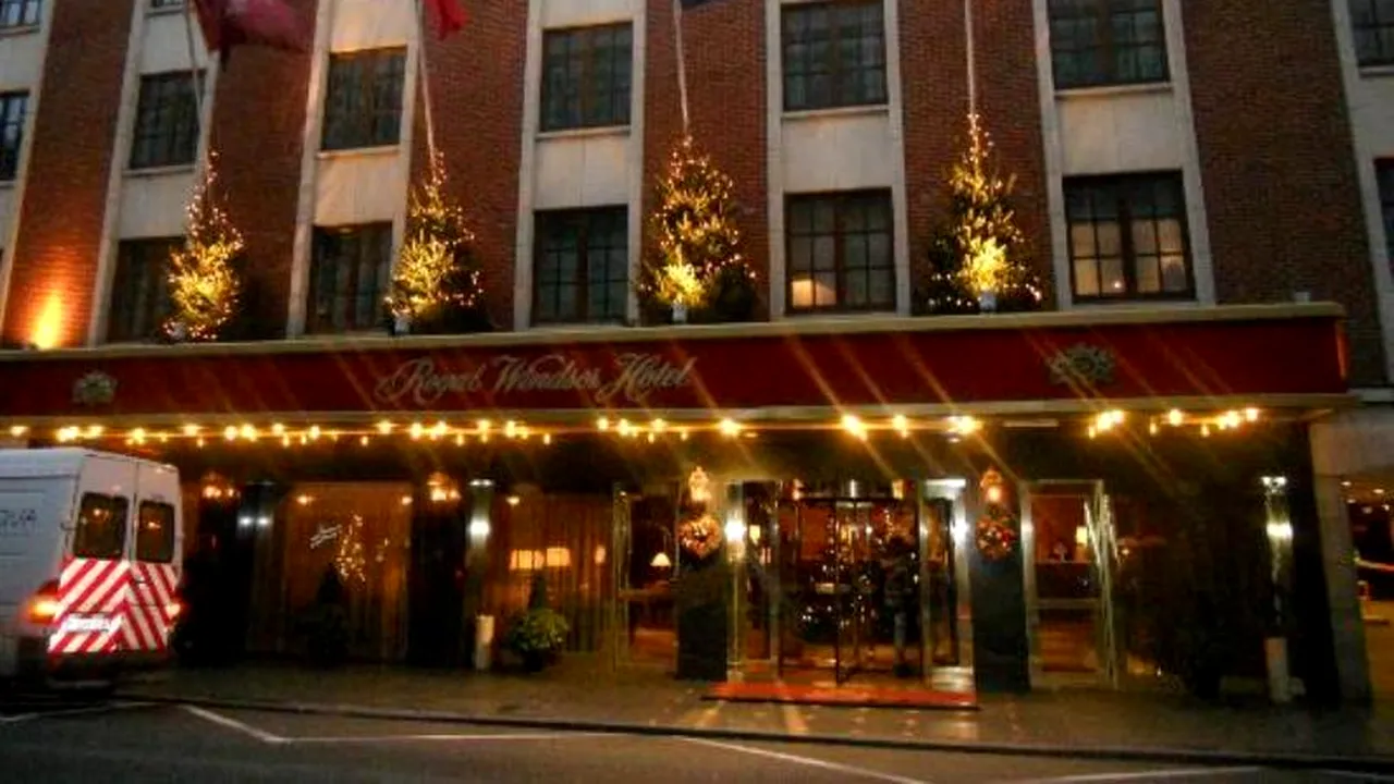 Un mare creator de modă a căzut de la balconul hotelului din Bruxelles în care era cazat