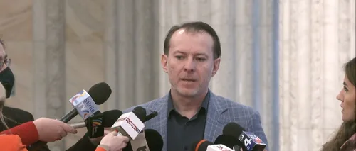 Florin Cîțu: Fac o evaluare a miniștrilor, pentru a vedea performanța Guvernului | VIDEO