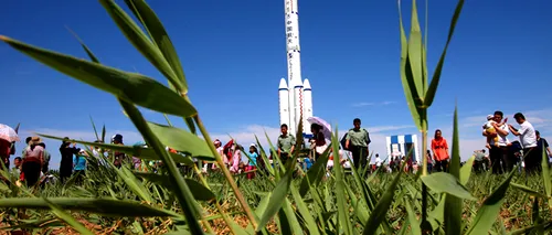 China își trimite prima astronaută în spațiu