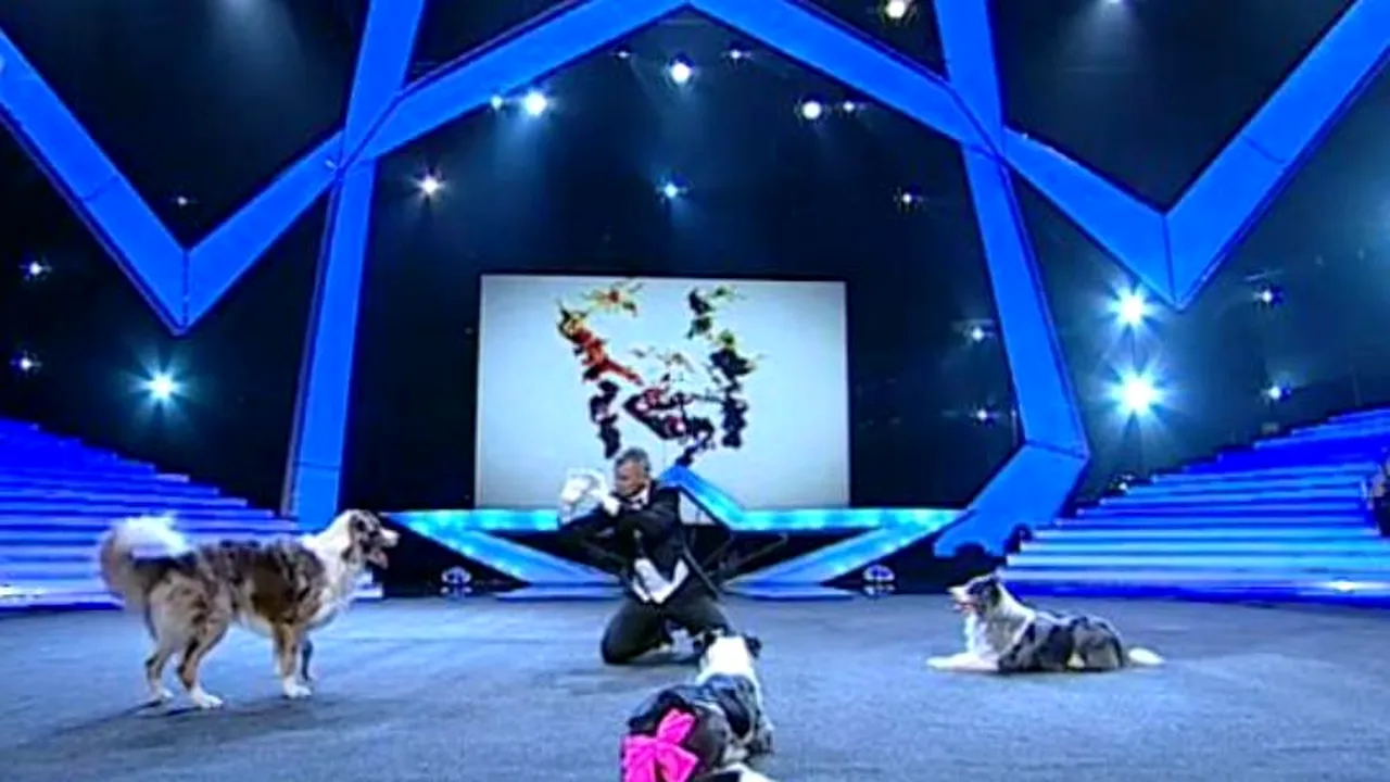 CÂȘTIGĂTORUL ROMÂNII AU TALENT 2013 este Bruno Icobeț