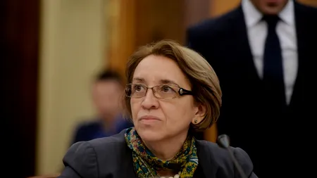 Prima reacție a Cristinei Guseth, după ce Dacian Cioloș a înlocuit-o de la Justiție