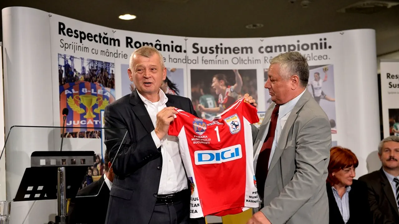 CS Oltchim a primit banii de la Primăria Capitalei