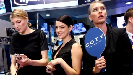 Coty achiziționează trei divizii ale Procter&Gamble, pentru 12 miliarde de dolari