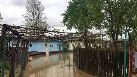 IGSU face anunțul: Sute de gospodării au fost inundate în ultimele 24 de ore - FOTO / VIDEO