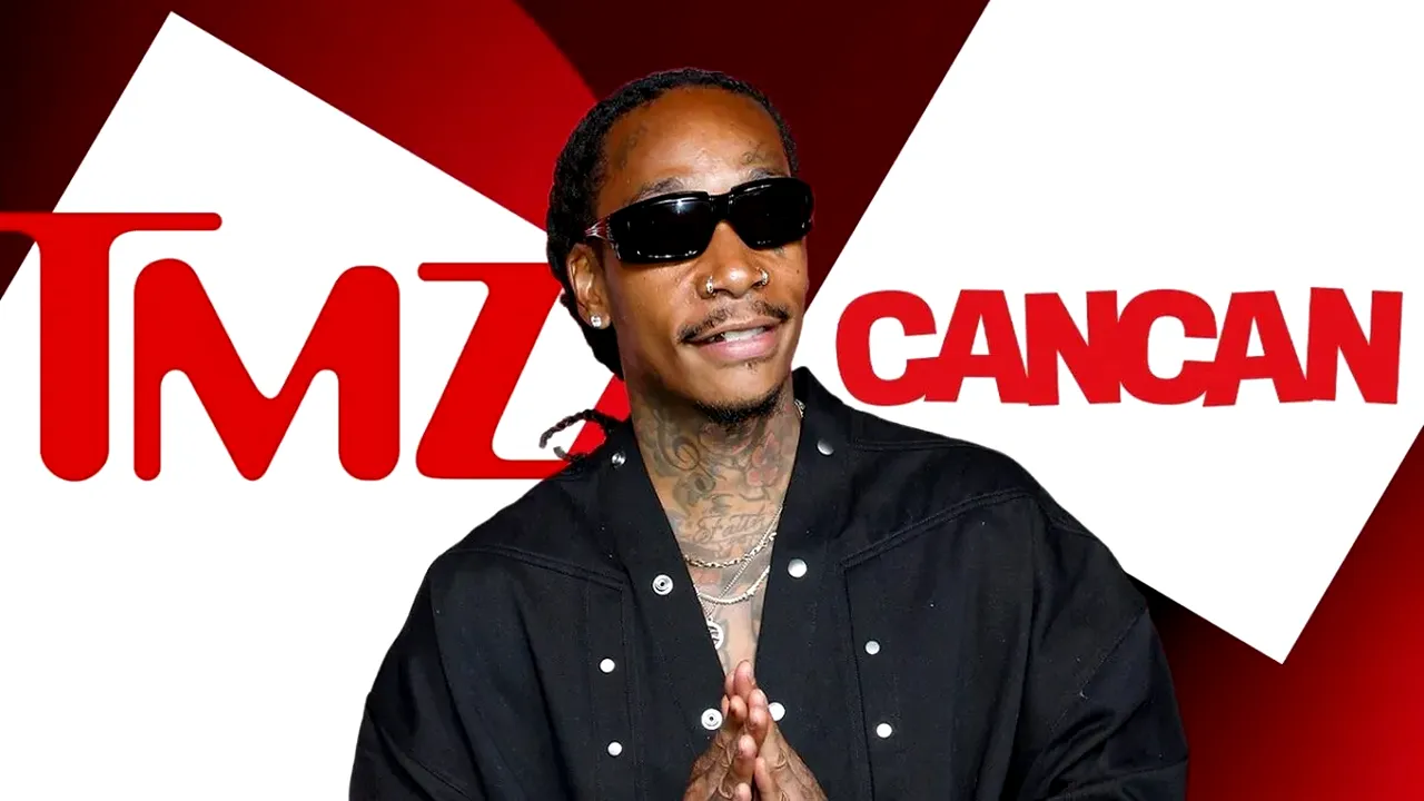 Publicația TMZ a citat exclusivitatea Cancan despre condamnarea la închisoare în România a artistului Wiz Khalifa după jointul fumat la Beach, Please!