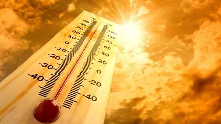 Cod galben de caniculă în București și 17 județe / Furtuni în alte 22 de județe