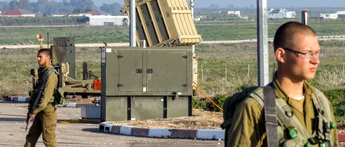 Organizația islamistă Hezbollah a lansat rachetele trase din Siria spre Israel