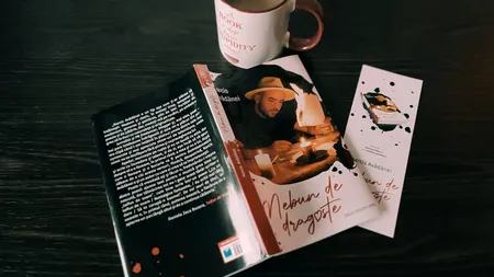 ”Nebun de dragoste”, versuri cu dichis scrise de 