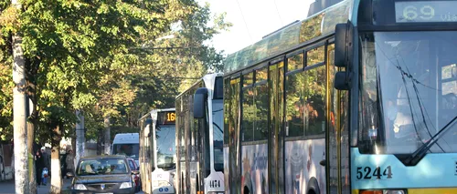 BUCUREȘTI. Autobuzele vechi din Capitală vor fi modernizate. Gabriela <i class='ep-highlight'>Firea</i>: E o premieră națională! Un nou pas important pentru combaterea poluării