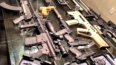 SUA au anunțat noi măsuri administrative privind controlul armelor de foc