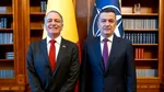 Sorin Grindeanu, întâlnire cu Darryl Nirenberg, ambasadorul SUA în România: „Rămânem unul dintre cei mai apropiați aliați ai Washingtonului”