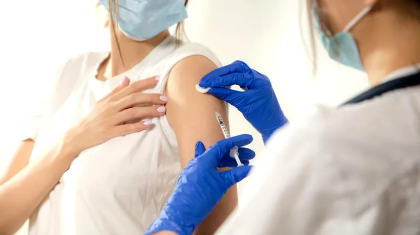 Nou record de vaccinare în România: Aproape 95.000 de persoane au fost imunizate în ultimele 24 de ore
