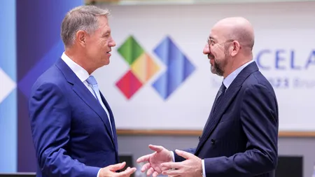 EXCLUSIV | Cine l-ar vota pe Klaus Iohannis șef la Consiliul European? / Analist: Cred că s-ar strânge un jumătate plus unu