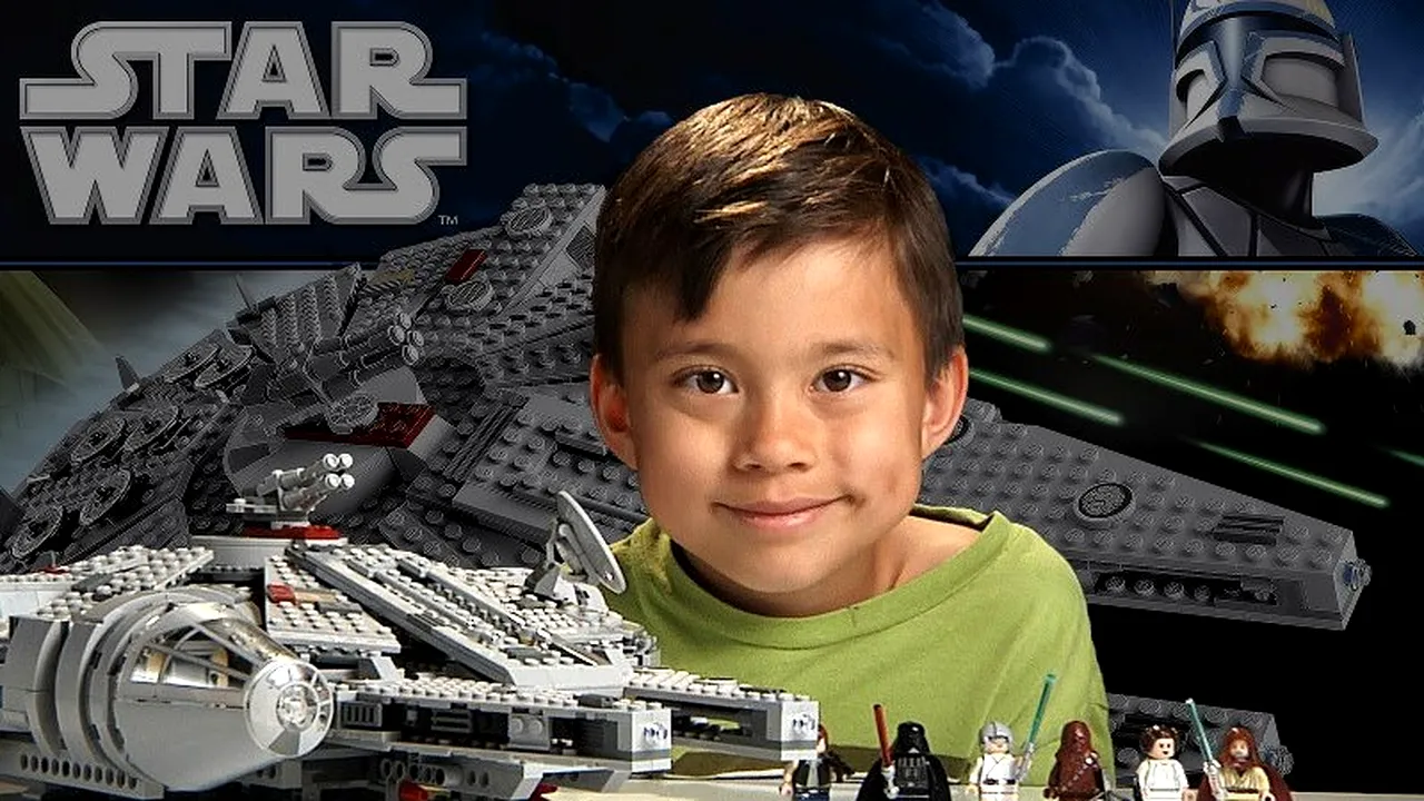 Acest băiețel de 9 ani câștigă un milion de dolari pe an făcând exact ceea ce face un copil obișnuit de vârsta lui, dar puțin diferit