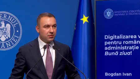 Planuri ambițioase pentru digitalizarea completă a serviciilor publice până în 2027 / Bogdan IVAN: Nu lăsăm pe nimeni în urmă