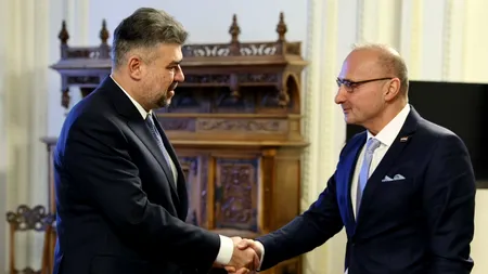 Marcel Ciolacu, întâlnire cu Gordan Grlić Radman, ministrul de Externe al Croației: ”Împărtășim viziuni similare asupra principalelor teme din cadrul UE și al NATO”