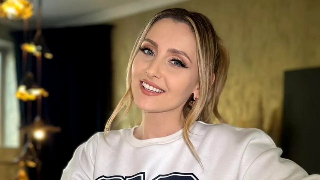 Alina Sorescu a făcut terapie de cuplu ca să-și SALVEZE căsnicia. ”De aceea am ajuns la un specialist, ca să învăț cum să mă port cu el”