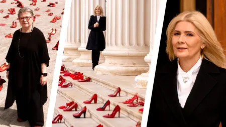 Alessandra Stoicescu, vedeta Observatorului de la Antena1, acuzată de o artistă din Mexic de plagiat. Știrista i-ar fi copiat în detaliu o campanie. Asemănările sunt izbitoare