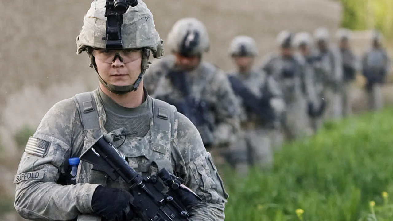 SUA continuă să trimită trupe în Irak