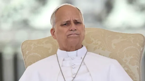 Papa Leon al XIV-lea, inclus de Vanity Fair pe lista celor mai bine îmbrăcate persoane din lume