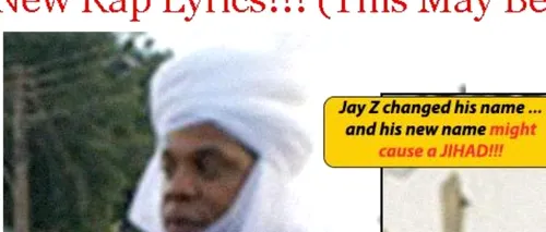 Jay Z provoacă din nou comunitățile religioase în noul lui album