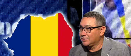 VIDEO | Victor Ponta: „Filmele românești bune nu primesc premii internaționale”