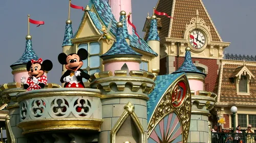 Mickey Mouse și prietenii săi vor veni în România