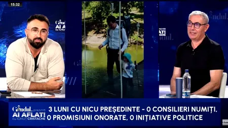 Doru Bușcu: „Dacă PSD nu votează, guvernul poate cădea”