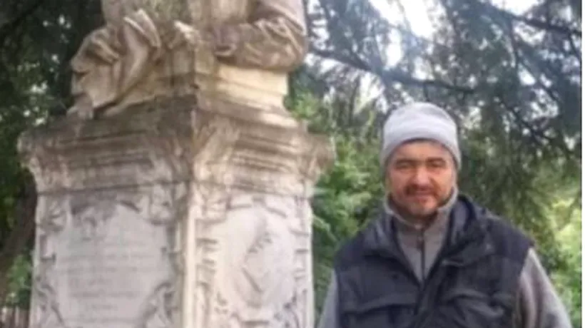 Un român care trăia într-un parc din Italia a primit o locuință de la autorități. Gestul cu care Valentin Săraru i-a impresionat
