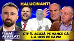 🚨 Ion Cristoiu – Ce l-a apucat pe CRISTIAN TUDOR POPESCU? / „Ai aflat! Cu Ionuț Cristache”