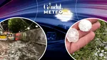 Continuă vijeliile și ploile torențiale, care pot depăși 60 de litri/metru pătrat. Care vor fi zonele cele mai afectate. Prognoză de ultimă oră de la ANM