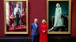 Noile PORTRETE de stat ale regelui Charles și reginei Camilla, dezvăluite la Galeria Națională din Londra