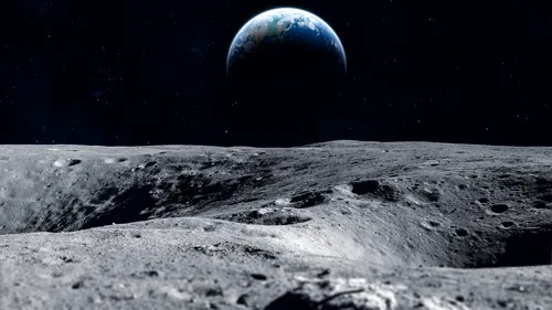NASA promite revenirea pe lună în februarie 2022, la 50 de ani după finalizarea programului Apollo