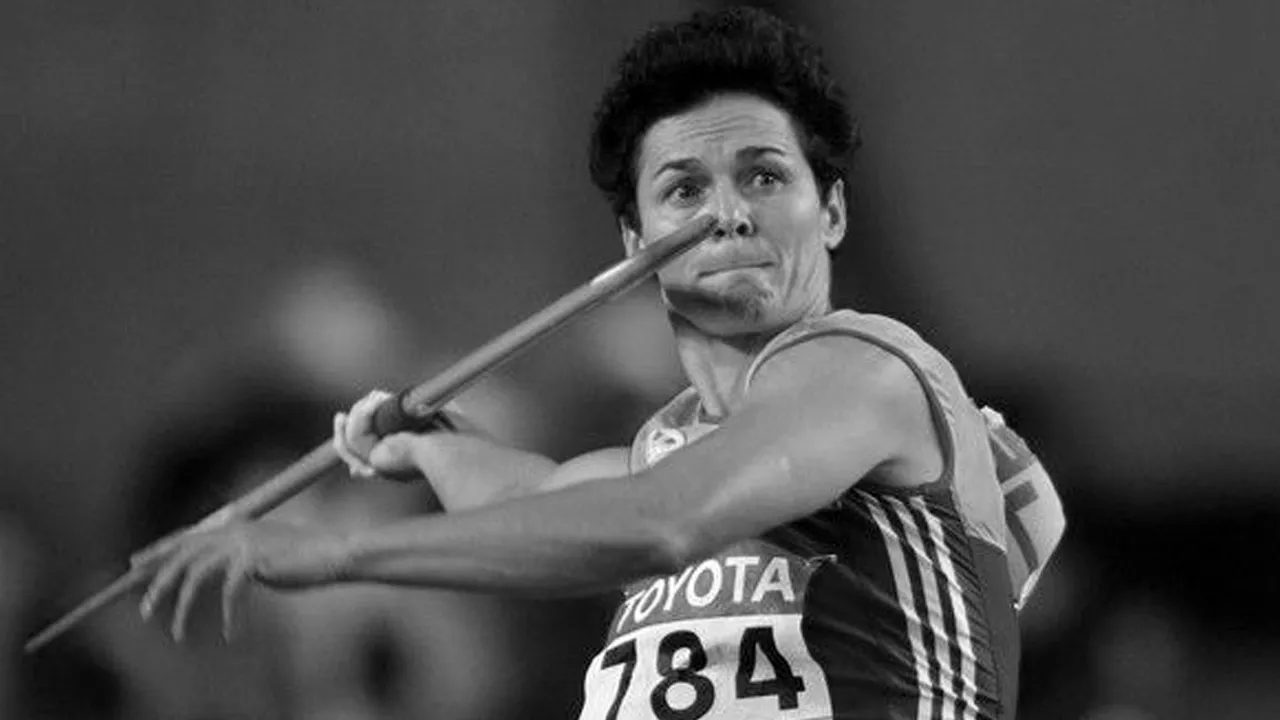 S-a stins Felicia Țilea. De patru ori participantă la Jocurile Olimpice, vicecampioană mondială la Göteborg