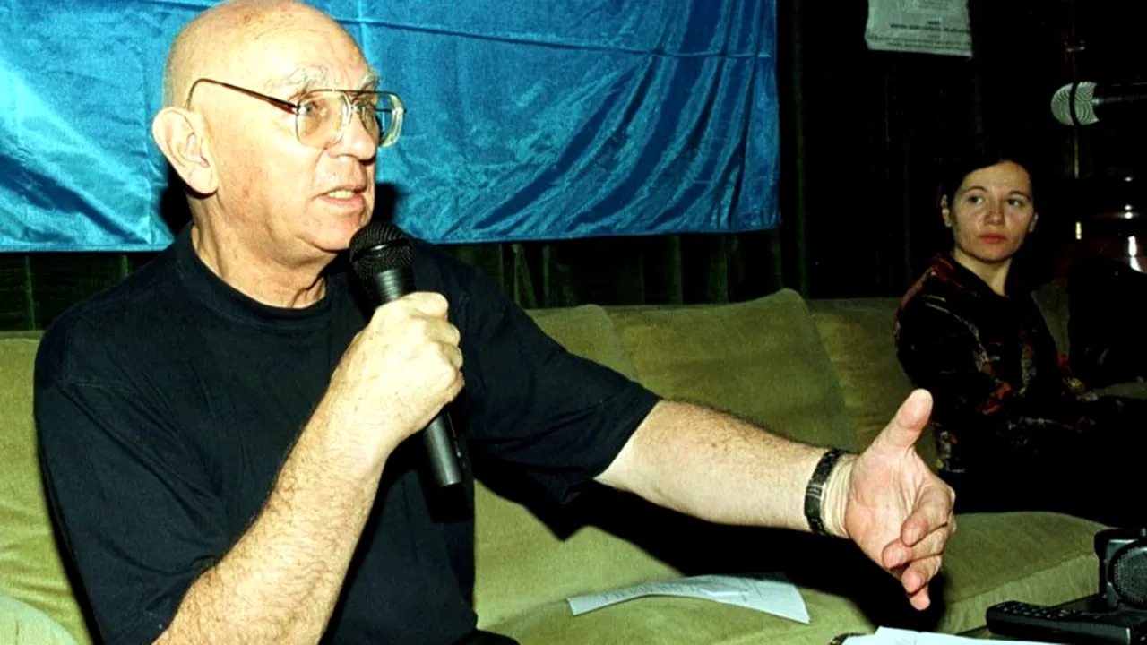 A MURIT regizorul Cornel Todea