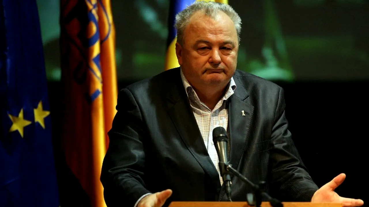 Fostul președinte al PDL Bihor anunță că părăsește partidul din cauza unui conflict cu Blaga