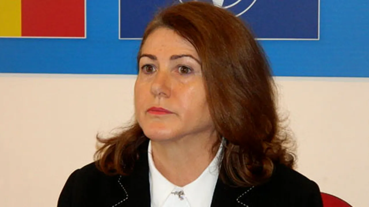 PREMIERĂ în POLIȚIA ROMÂNĂ. Prima femeie numită la conducerea unui inspectorat județean de poliție 