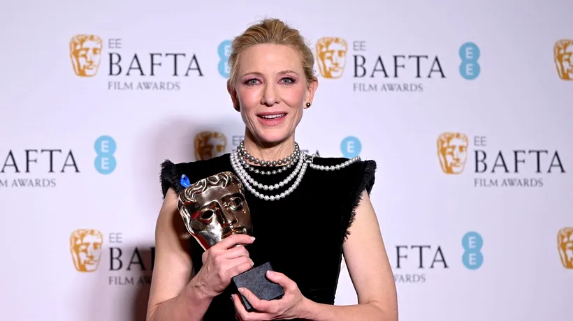 BAFTA 2023: ”All Quiet on the Western Front” a obținut şapte trofee, un nou record. Lista completă a câștigătorilor