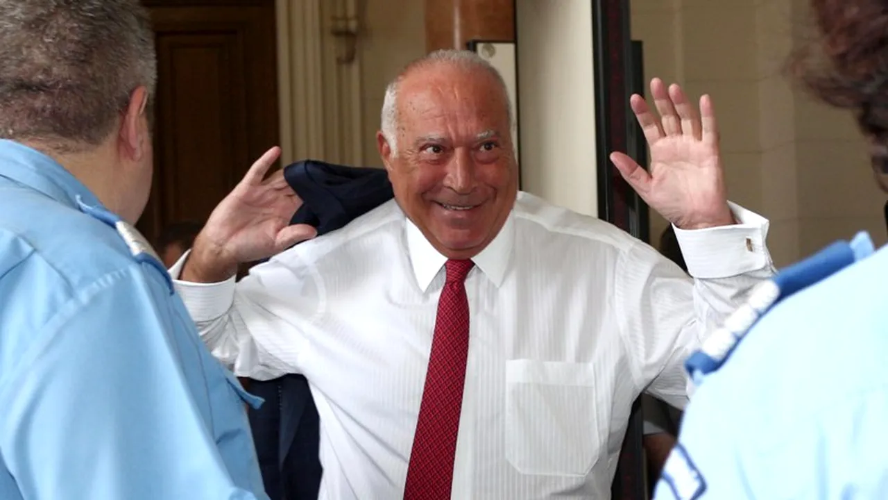 STRĂMUTAREA dosarului lui Dan Voiculescu, RESPINSĂ. Verde pentru o SENTINȚĂ DEFINITIVĂ într-un caz care a înregistrat până acum peste 70 de amânări