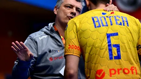 Eșec pentru România la Euro 2024 de handbal masculin! Cum a motivat Xavi Pascual înfrângerea