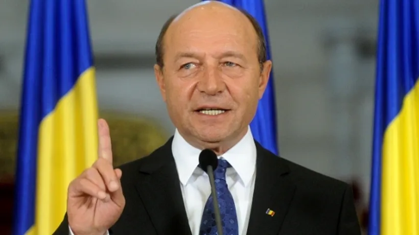 Băsescu: Majoritatea condusă de Ponta, Antonescu, Oprea, Constantin și Kelemen a pus România într-o situație similară cu cea generată de mineriada din iunie `90