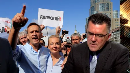 MARIUS TUCĂ SHOW | De ce curajul lui Navalnîi nu a fost suficient ca să-l răstoarne pe Putin. Dan Dungaciu: 